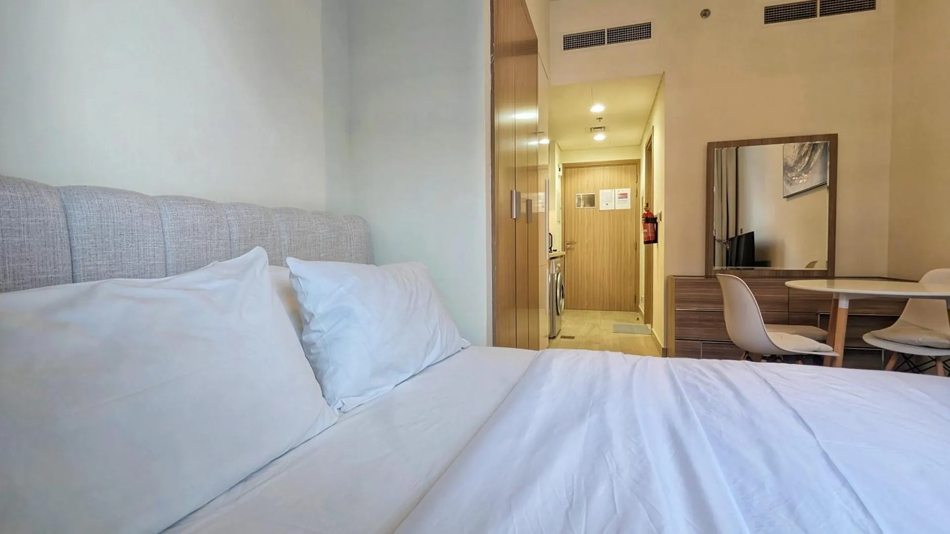 Fully Furnished Modern Studio Apartment Nearby Meydan Racecourse Dubai