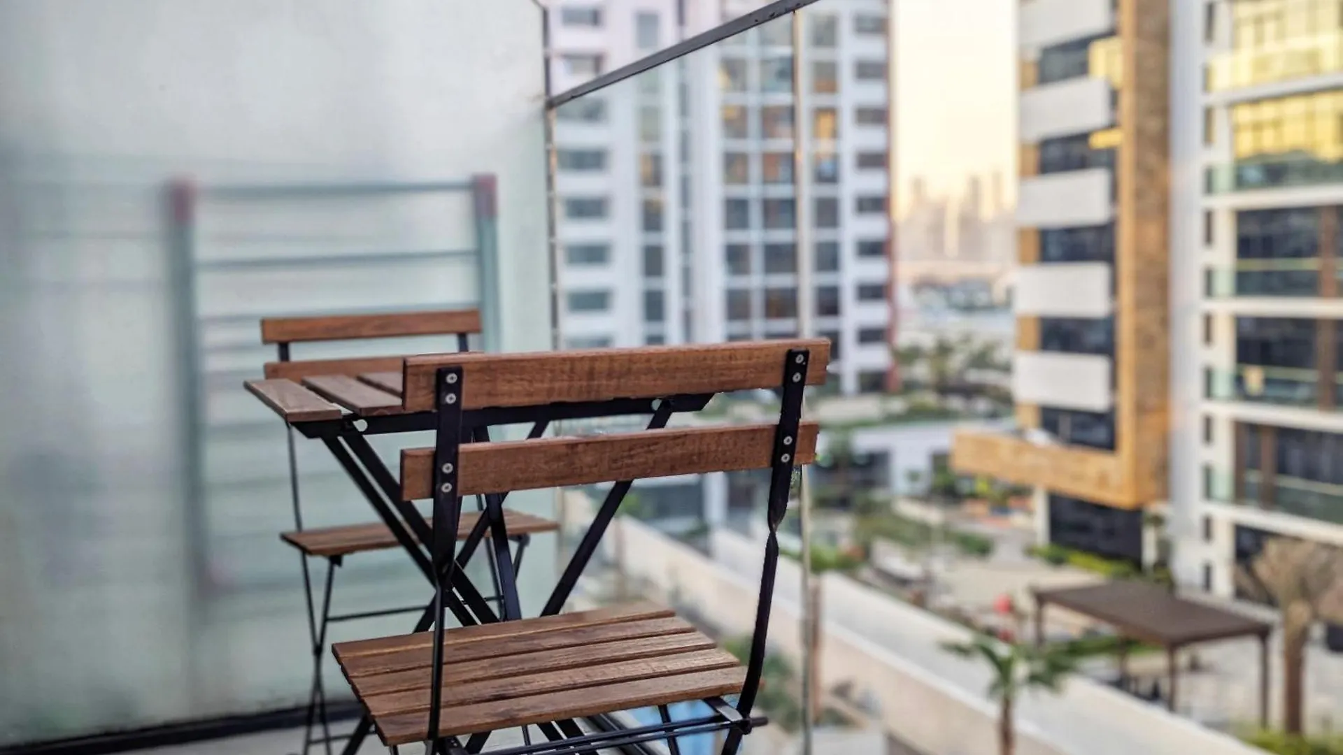 Fully Furnished Modern Studio Apartment Nearby Meydan Racecourse Dubai