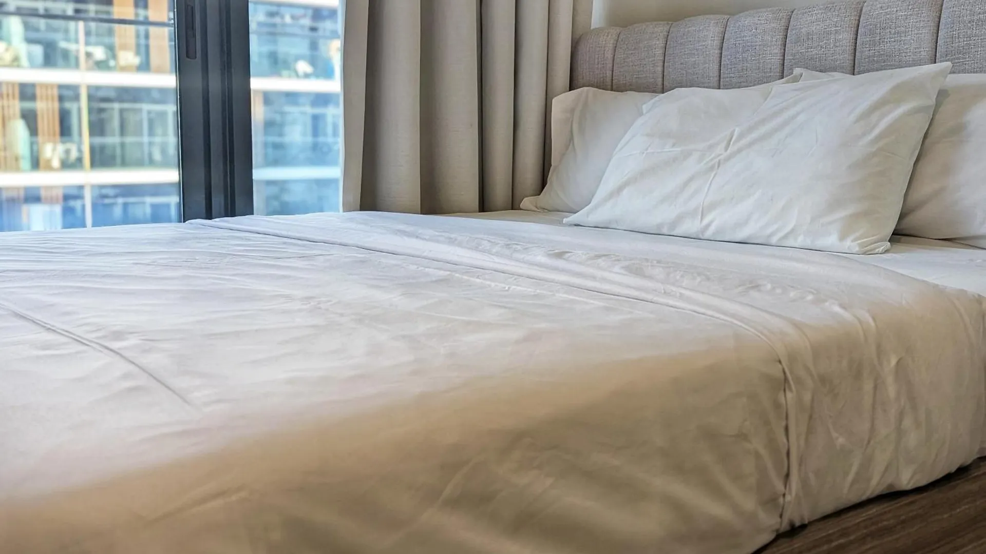 Fully Furnished Modern Studio Apartment Nearby Meydan Racecourse Dubai